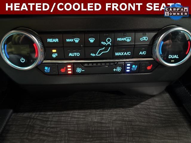 used 2021 Ford Expedition Max car, priced at $37,885