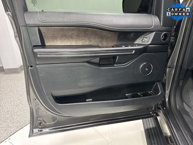 used 2021 Ford Expedition Max car, priced at $37,885