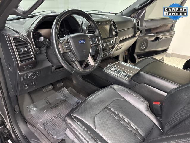 used 2021 Ford Expedition Max car, priced at $37,885
