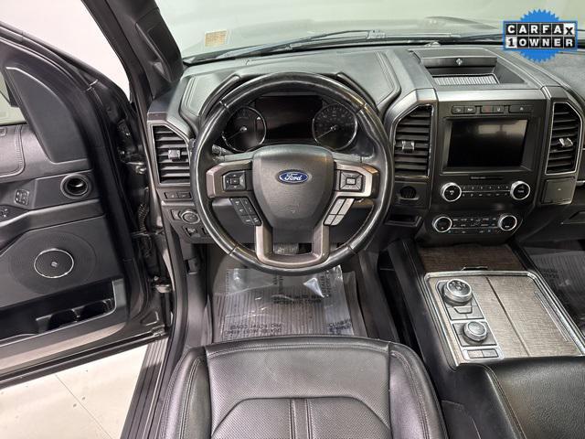 used 2021 Ford Expedition Max car, priced at $37,885