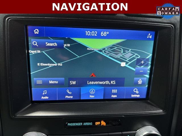 used 2021 Ford Expedition Max car, priced at $37,885