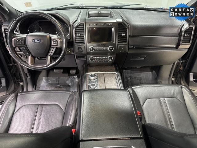 used 2021 Ford Expedition Max car, priced at $37,885