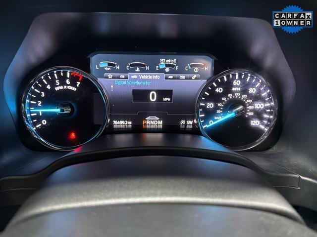 used 2021 Ford Expedition Max car, priced at $37,885