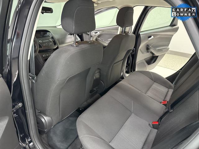 used 2018 Ford Focus car, priced at $12,858