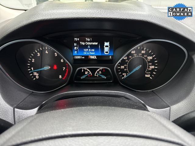 used 2018 Ford Focus car, priced at $12,858