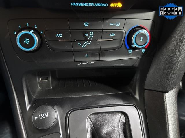 used 2018 Ford Focus car, priced at $12,858