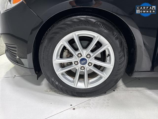 used 2018 Ford Focus car, priced at $12,858