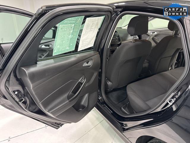 used 2018 Ford Focus car, priced at $12,858