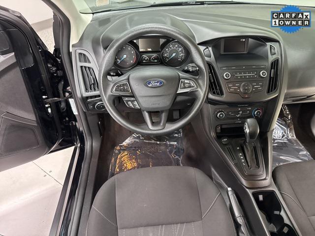 used 2018 Ford Focus car, priced at $12,858