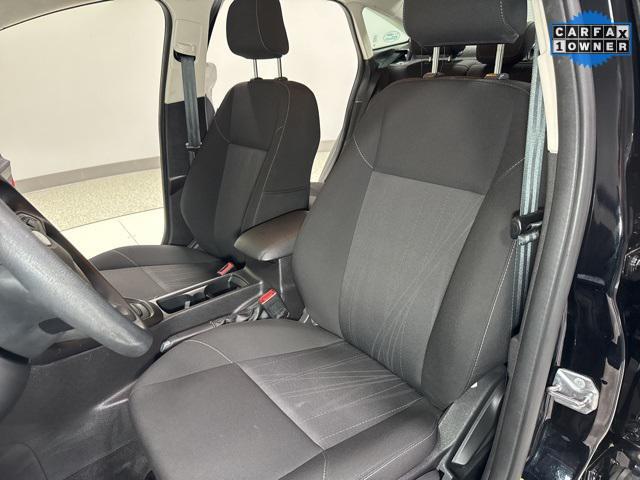 used 2018 Ford Focus car, priced at $12,858