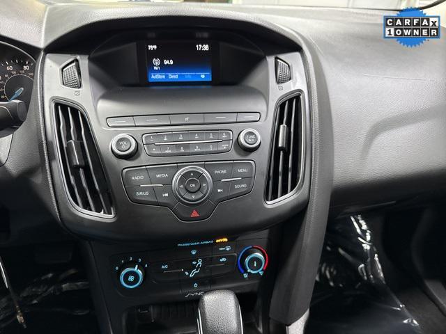 used 2018 Ford Focus car, priced at $12,858