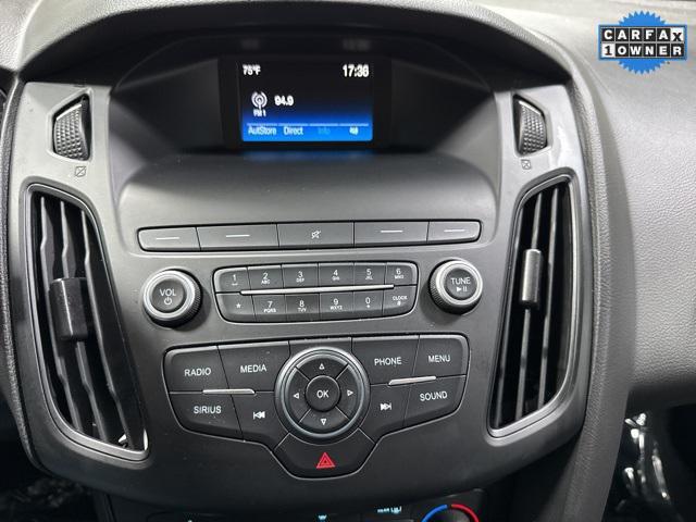 used 2018 Ford Focus car, priced at $12,858