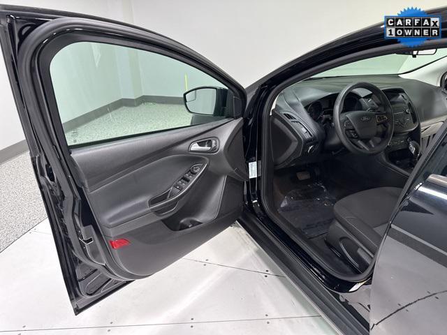 used 2018 Ford Focus car, priced at $12,858