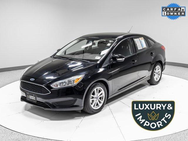 used 2018 Ford Focus car, priced at $12,858