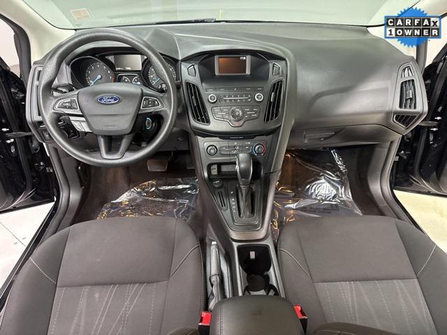 used 2018 Ford Focus car, priced at $12,858
