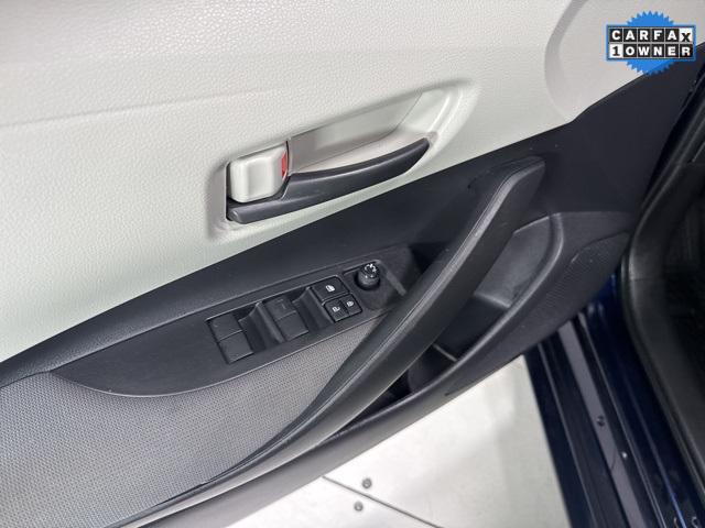 used 2022 Toyota Corolla car, priced at $19,758