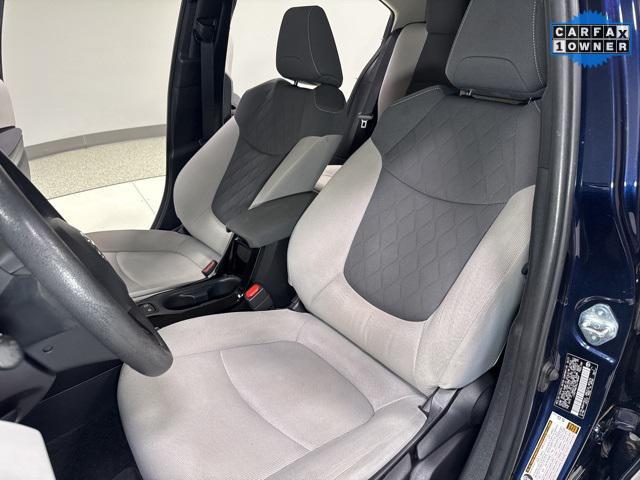 used 2022 Toyota Corolla car, priced at $19,758