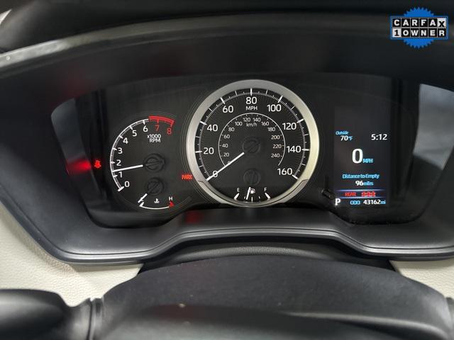 used 2022 Toyota Corolla car, priced at $19,758