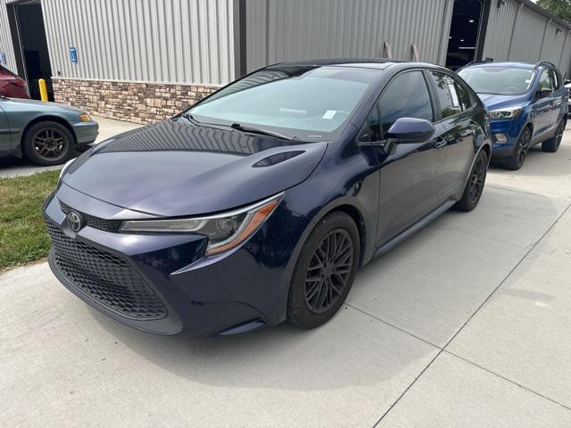 used 2022 Toyota Corolla car, priced at $22,200