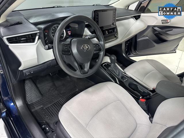 used 2022 Toyota Corolla car, priced at $19,758