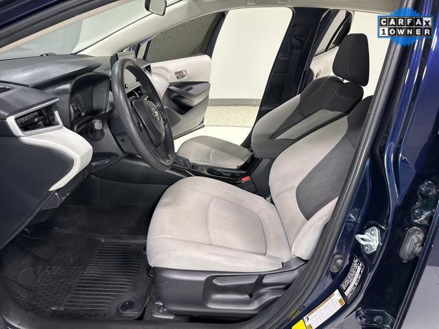 used 2022 Toyota Corolla car, priced at $19,758