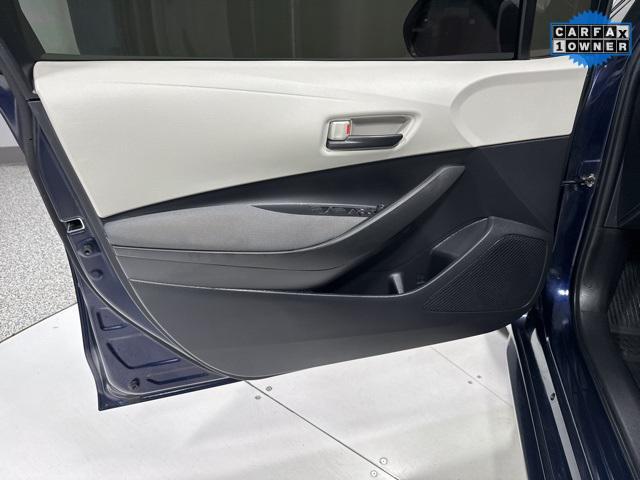 used 2022 Toyota Corolla car, priced at $19,758