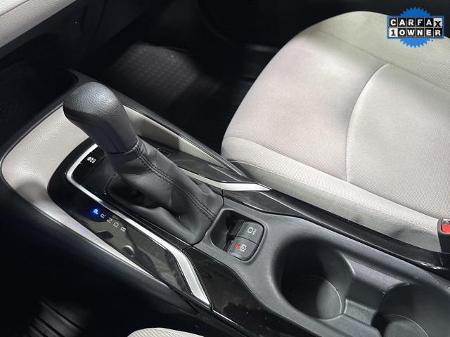 used 2022 Toyota Corolla car, priced at $19,758