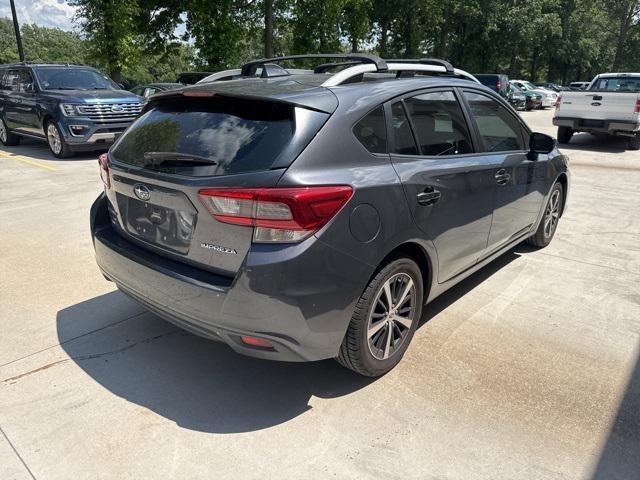 used 2020 Subaru Impreza car, priced at $18,363