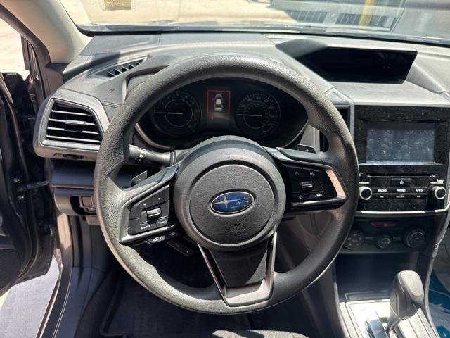 used 2020 Subaru Impreza car, priced at $18,363