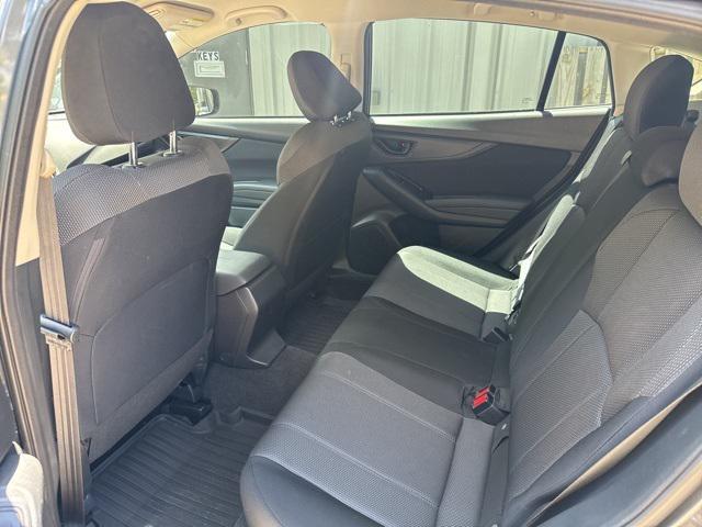 used 2020 Subaru Impreza car, priced at $18,363