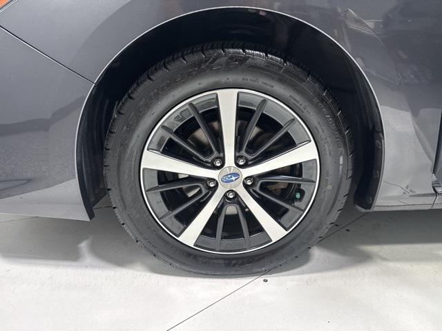 used 2020 Subaru Impreza car, priced at $17,384