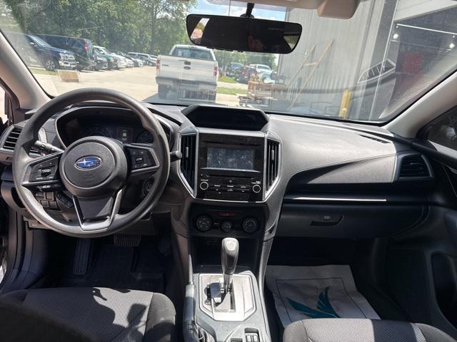 used 2020 Subaru Impreza car, priced at $18,363