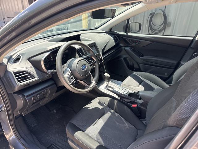 used 2020 Subaru Impreza car, priced at $18,363