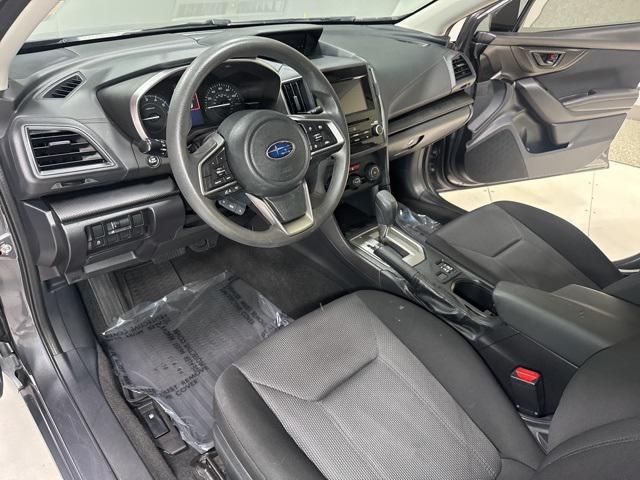 used 2020 Subaru Impreza car, priced at $17,384