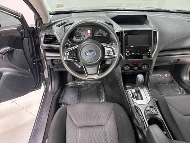used 2020 Subaru Impreza car, priced at $17,384