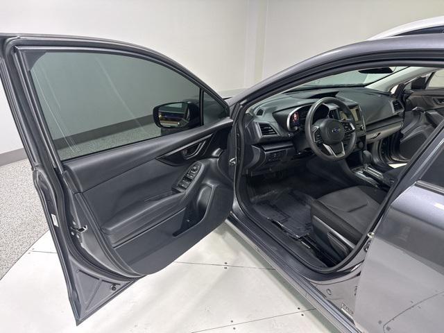 used 2020 Subaru Impreza car, priced at $17,384