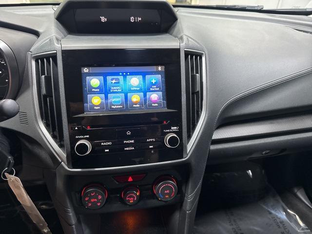 used 2020 Subaru Impreza car, priced at $17,384