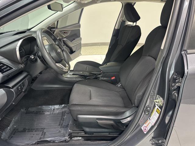 used 2020 Subaru Impreza car, priced at $17,384