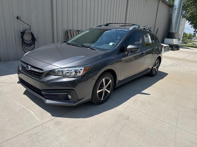 used 2020 Subaru Impreza car, priced at $18,363
