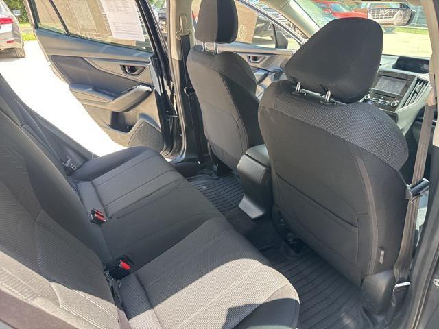 used 2020 Subaru Impreza car, priced at $18,363