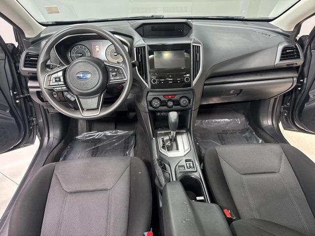 used 2020 Subaru Impreza car, priced at $17,384