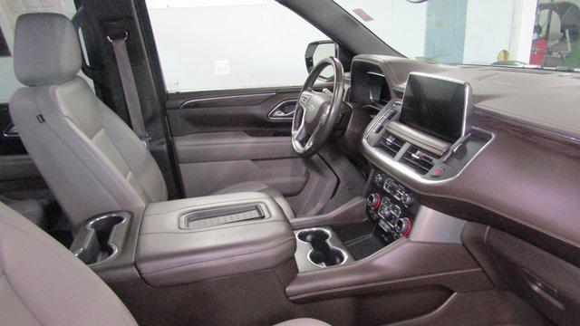 used 2022 Chevrolet Suburban car, priced at $52,452