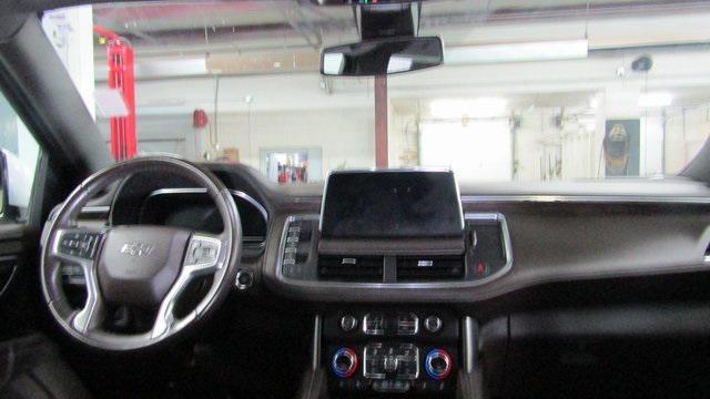 used 2022 Chevrolet Suburban car, priced at $52,452