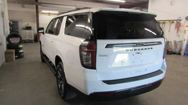 used 2022 Chevrolet Suburban car, priced at $52,452