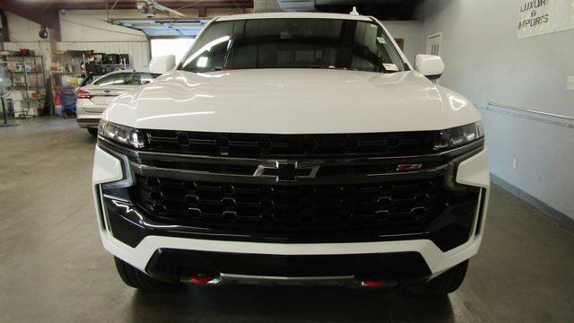 used 2022 Chevrolet Suburban car, priced at $52,452