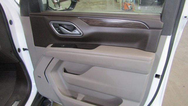 used 2022 Chevrolet Suburban car, priced at $52,452