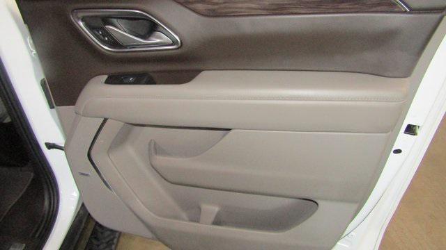 used 2022 Chevrolet Suburban car, priced at $52,452