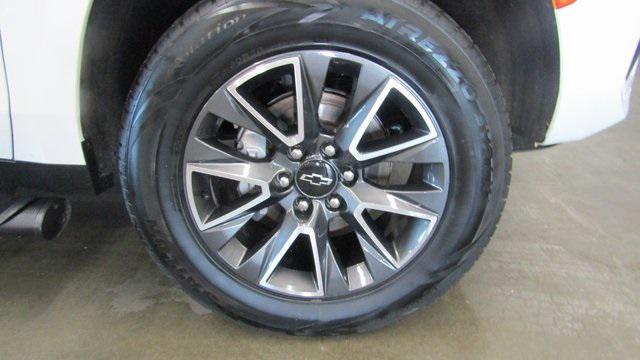 used 2022 Chevrolet Suburban car, priced at $52,452