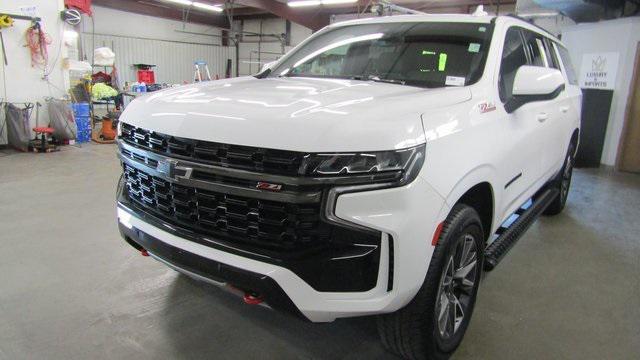 used 2022 Chevrolet Suburban car, priced at $52,452