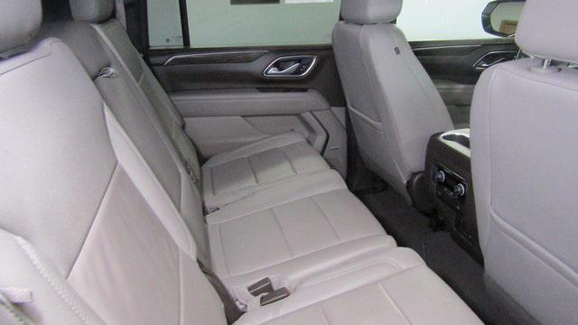 used 2022 Chevrolet Suburban car, priced at $52,452